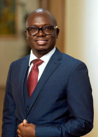 Mr. Kenneth Kparib — Senior Consultant, Project Management