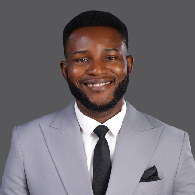 Mr. Michael Akuffo — Director, Research & Business Development