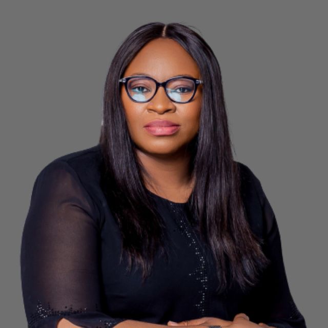 Mrs. Sandra Osei — Managing Director